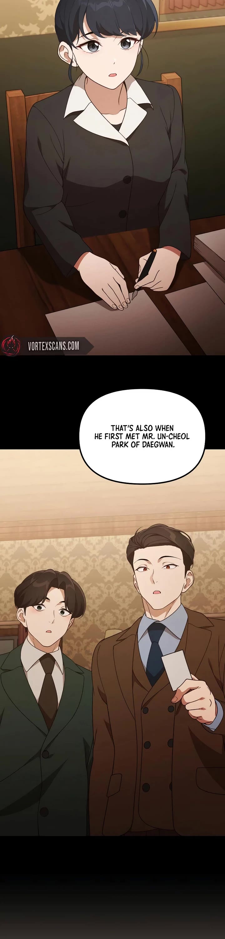 The Genius Wants to be Ordinary! chapter 57 page 28