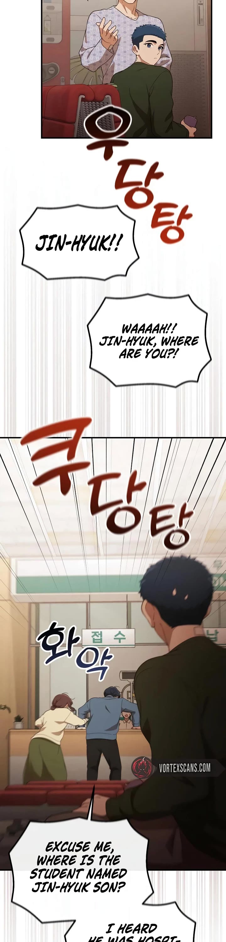 The Genius Wants to be Ordinary! chapter 57 page 3