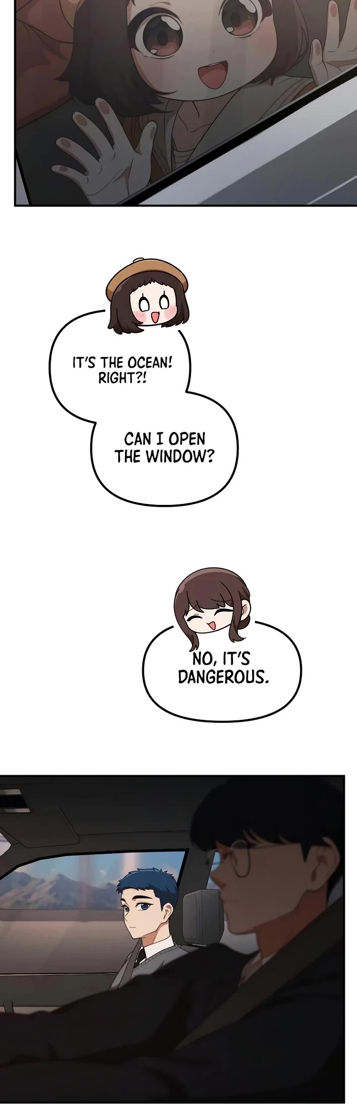 The Genius Wants to be Ordinary! chapter 57 page 39