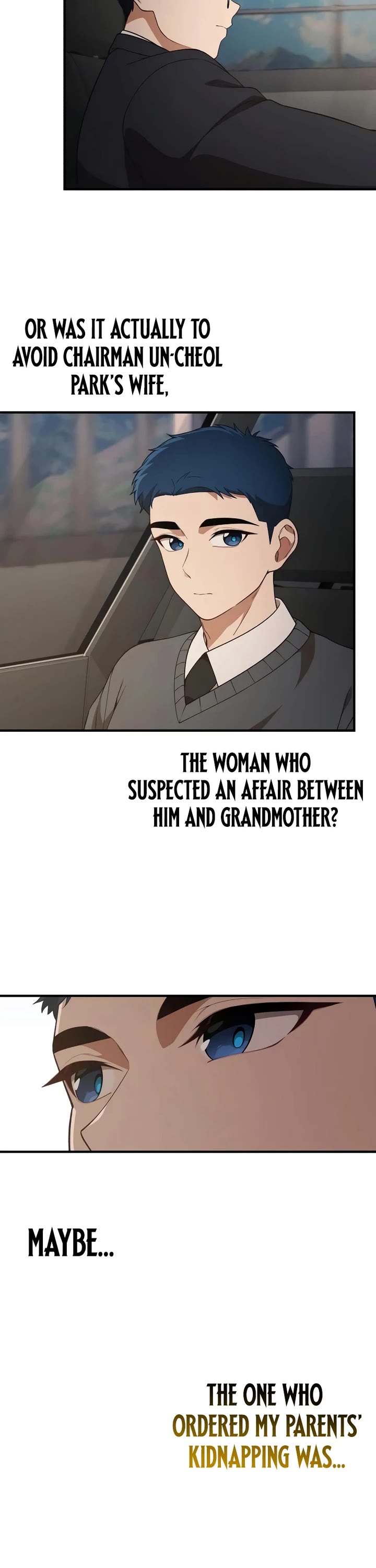 The Genius Wants to be Ordinary! chapter 57 page 42
