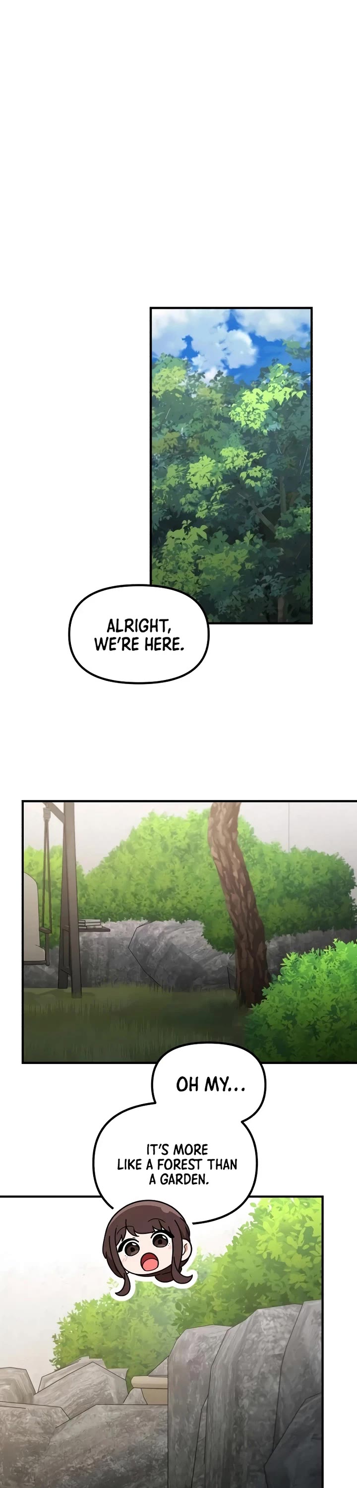 The Genius Wants to be Ordinary! chapter 57 page 43
