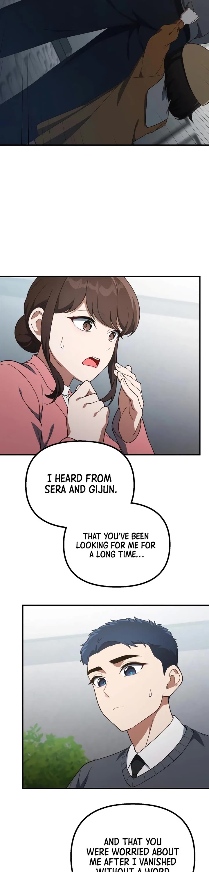 The Genius Wants to be Ordinary! chapter 57 page 48