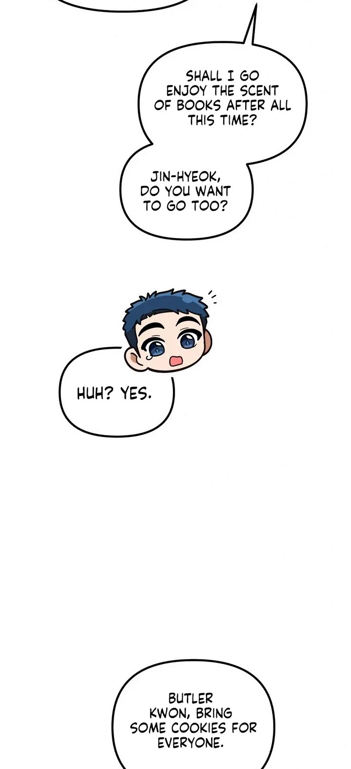 The Genius Wants to be Ordinary! chapter 58 page 13