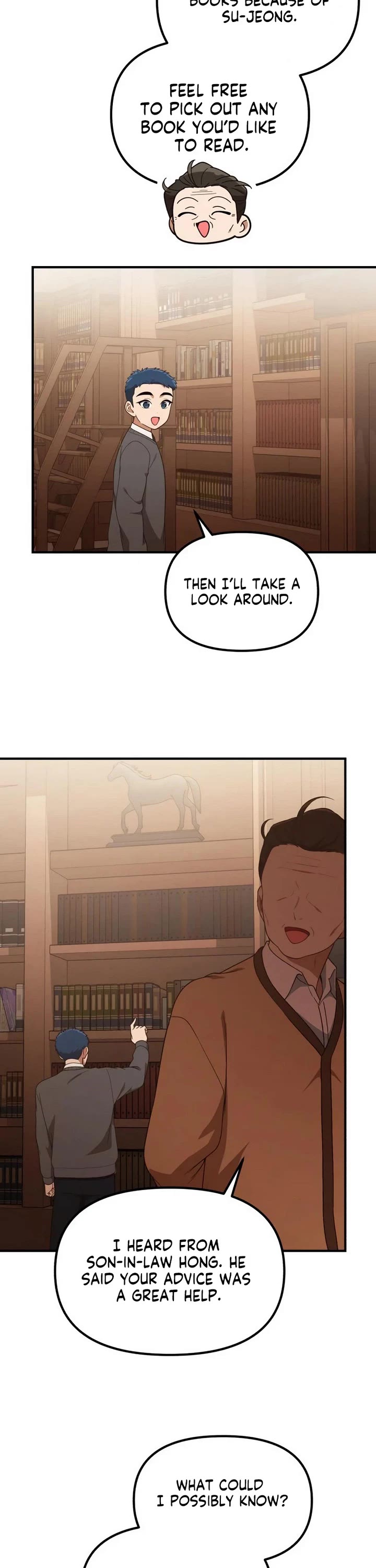 The Genius Wants to be Ordinary! chapter 58 page 16