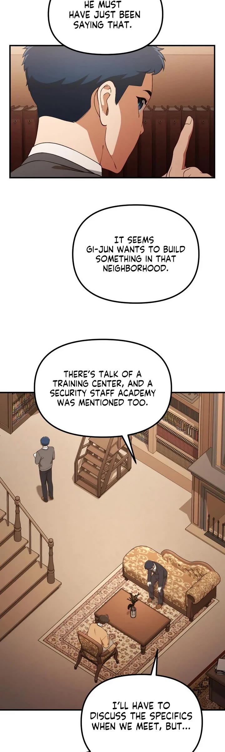 The Genius Wants to be Ordinary! chapter 58 page 17