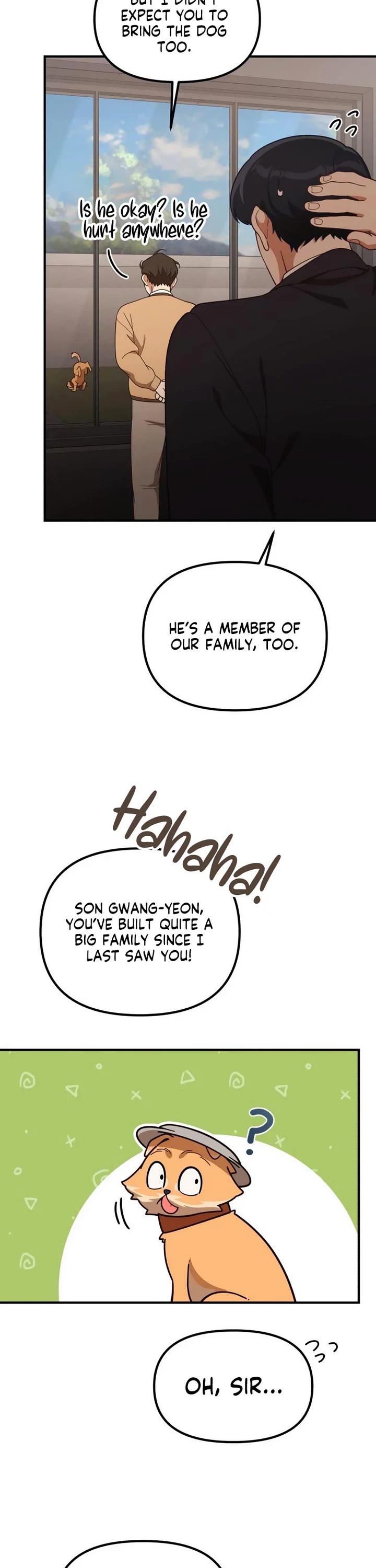 The Genius Wants to be Ordinary! chapter 58 page 2