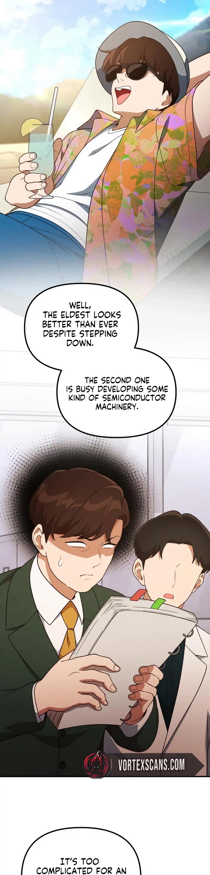 The Genius Wants to be Ordinary! chapter 58 page 20