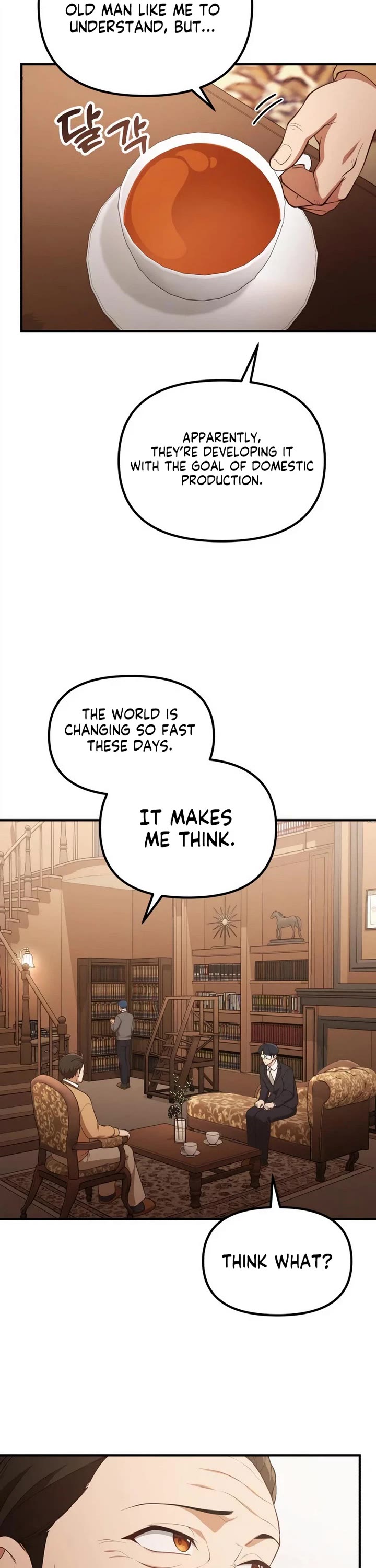 The Genius Wants to be Ordinary! chapter 58 page 21