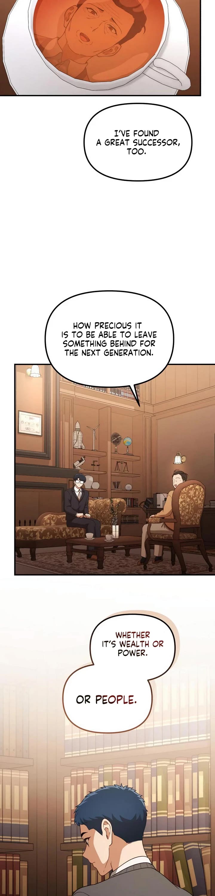 The Genius Wants to be Ordinary! chapter 58 page 24