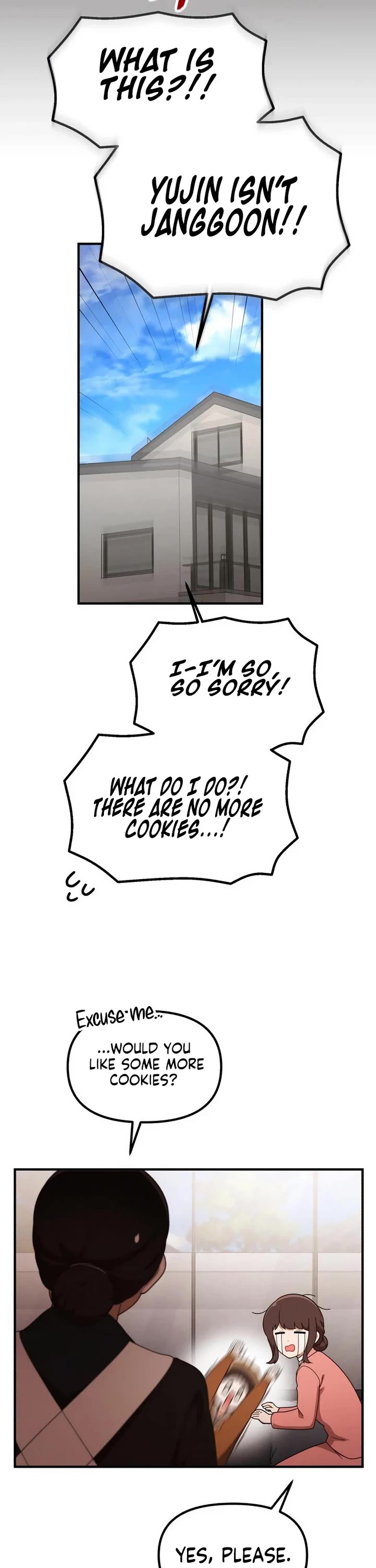 The Genius Wants to be Ordinary! chapter 58 page 29