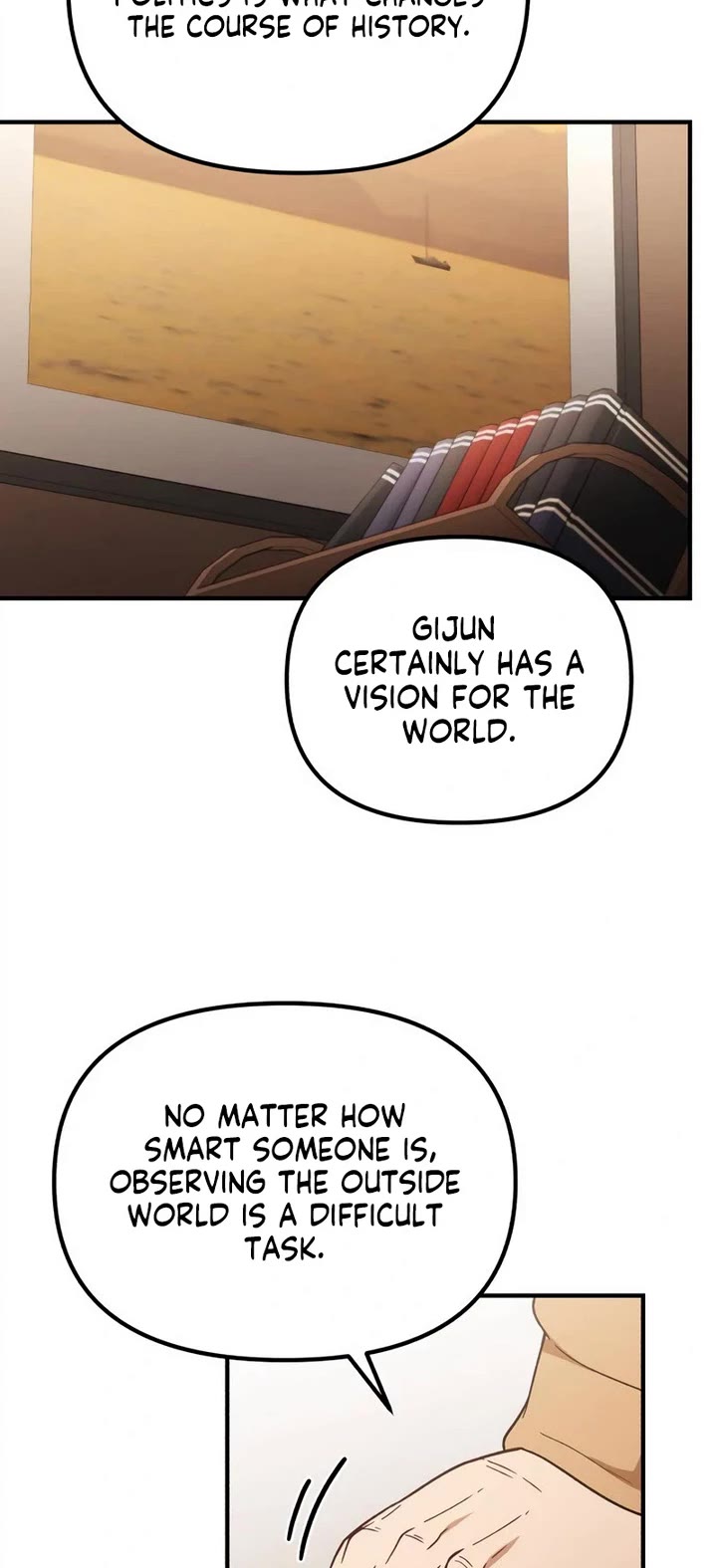 The Genius Wants to be Ordinary! chapter 58 page 31