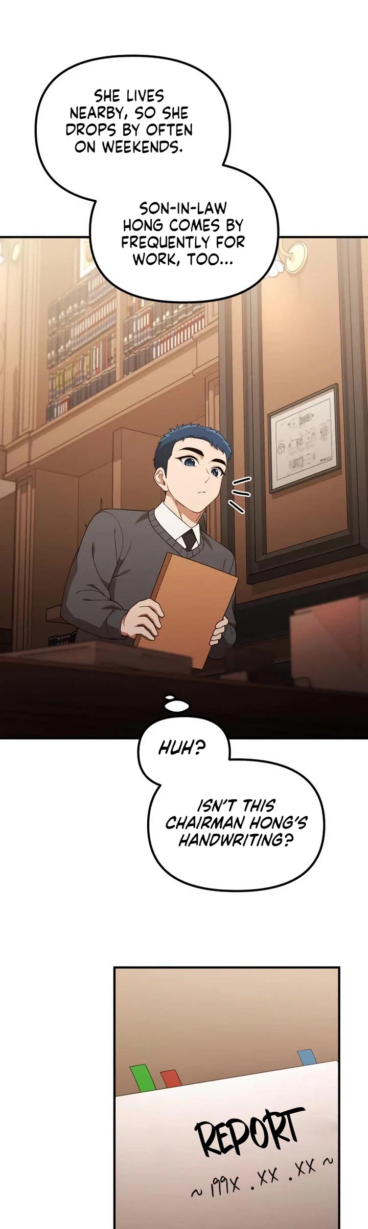 The Genius Wants to be Ordinary! chapter 58 page 35