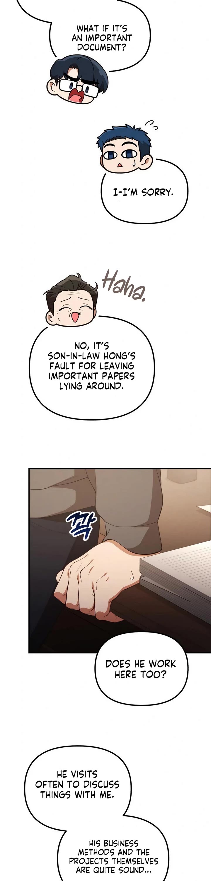 The Genius Wants to be Ordinary! chapter 58 page 38