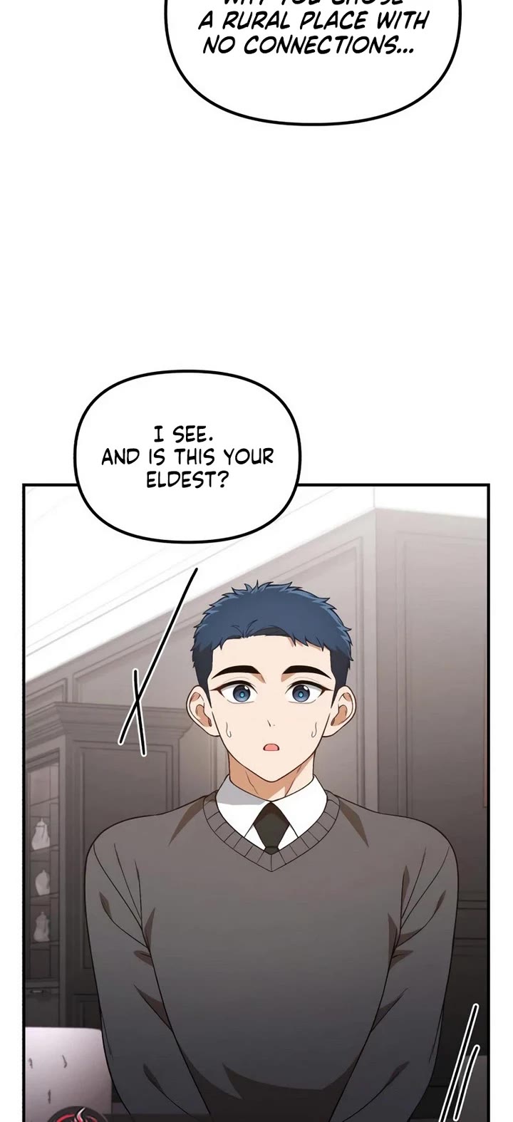 The Genius Wants to be Ordinary! chapter 58 page 5