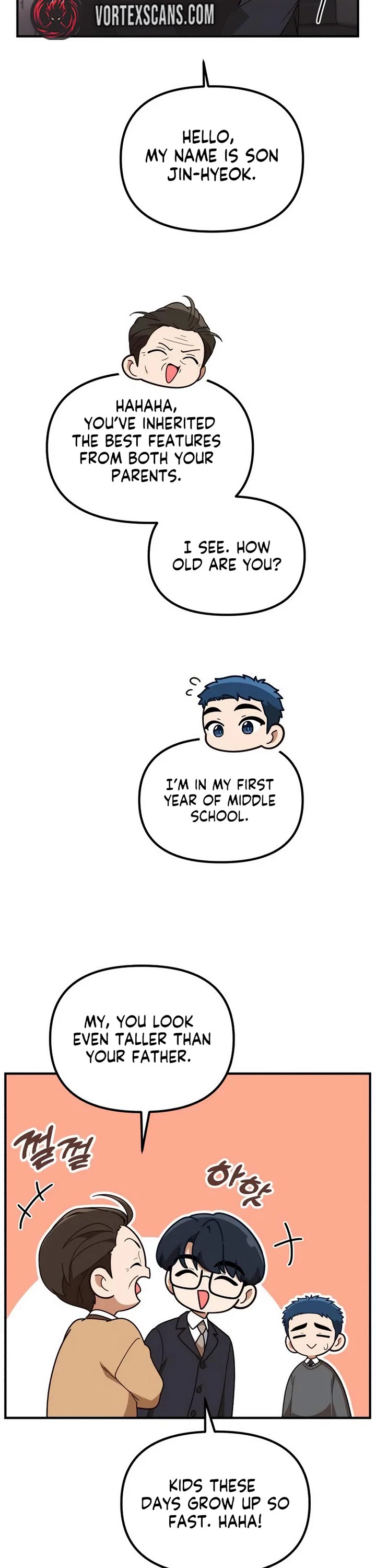 The Genius Wants to be Ordinary! chapter 58 page 6