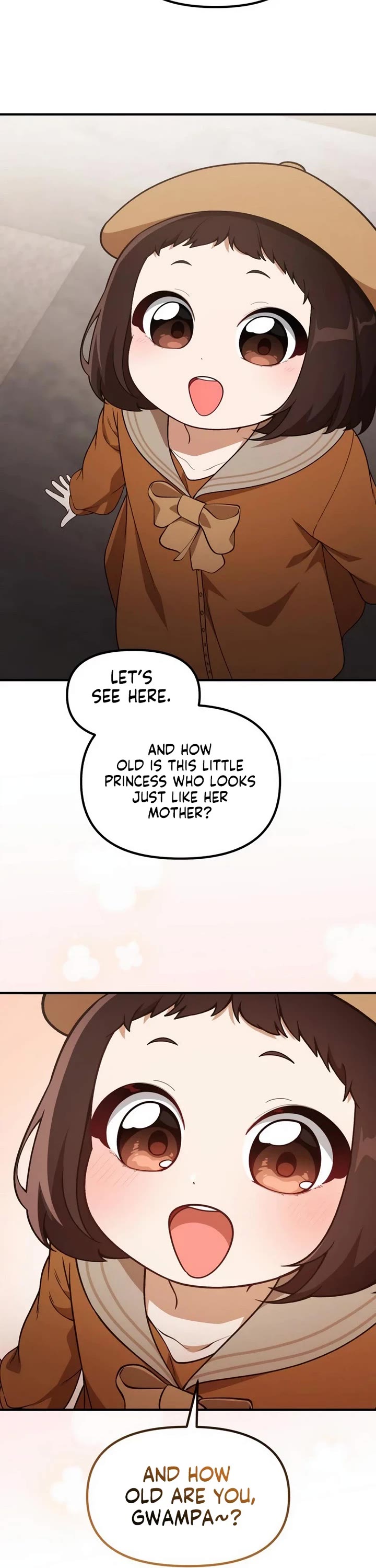 The Genius Wants to be Ordinary! chapter 58 page 7