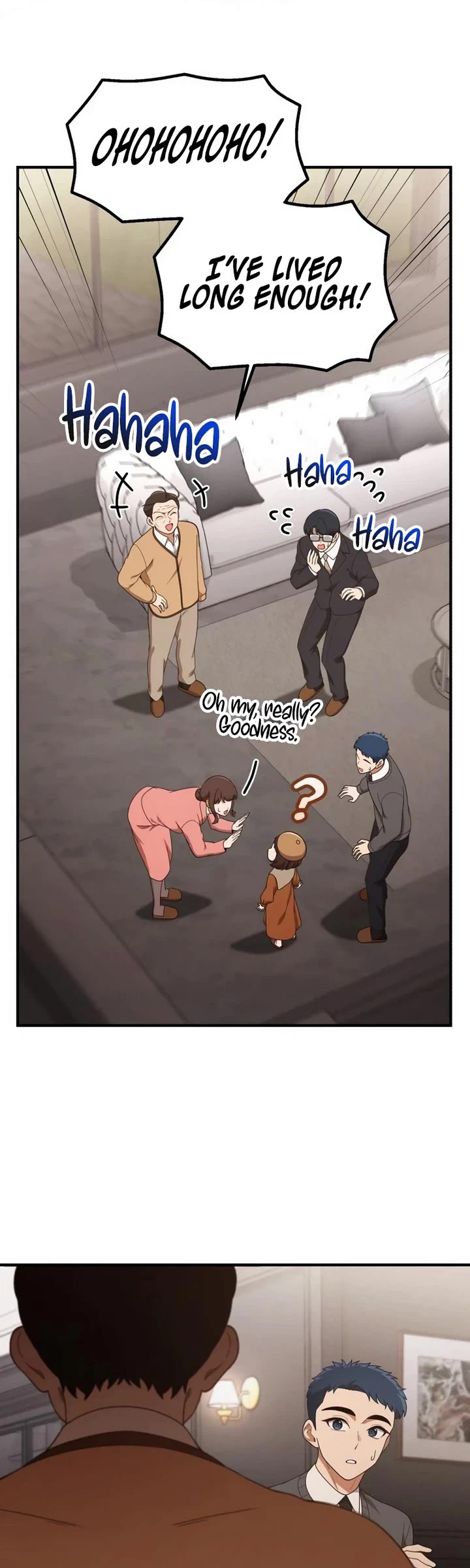The Genius Wants to be Ordinary! chapter 58 page 8