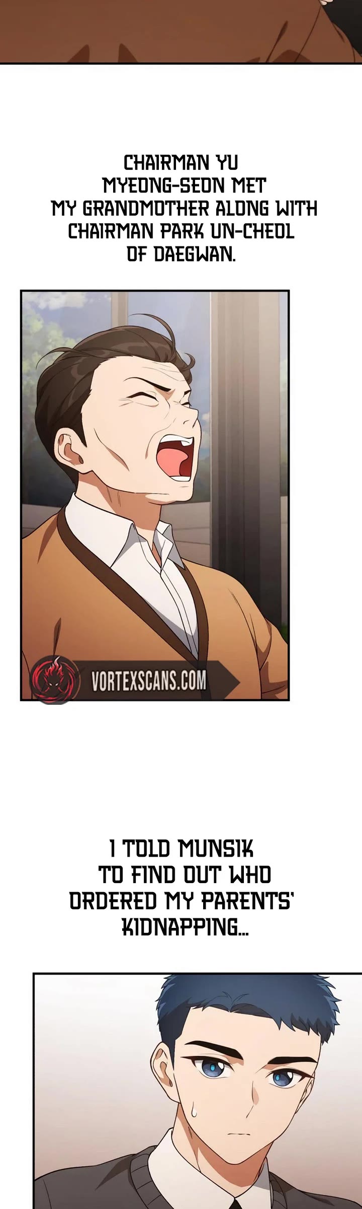 The Genius Wants to be Ordinary! chapter 58 page 9