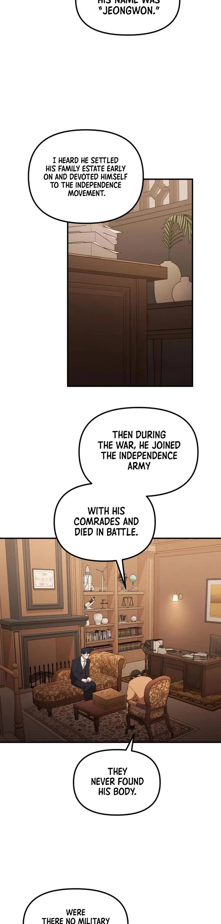 The Genius Wants to be Ordinary! chapter 59 page 12