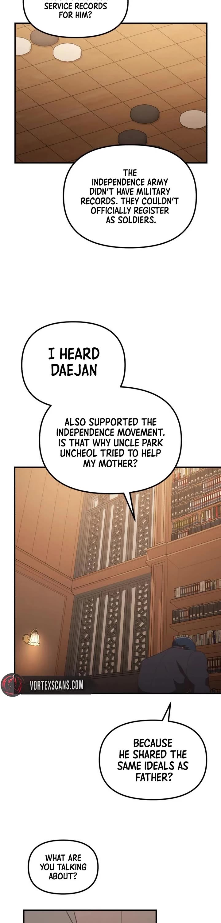 The Genius Wants to be Ordinary! chapter 59 page 13
