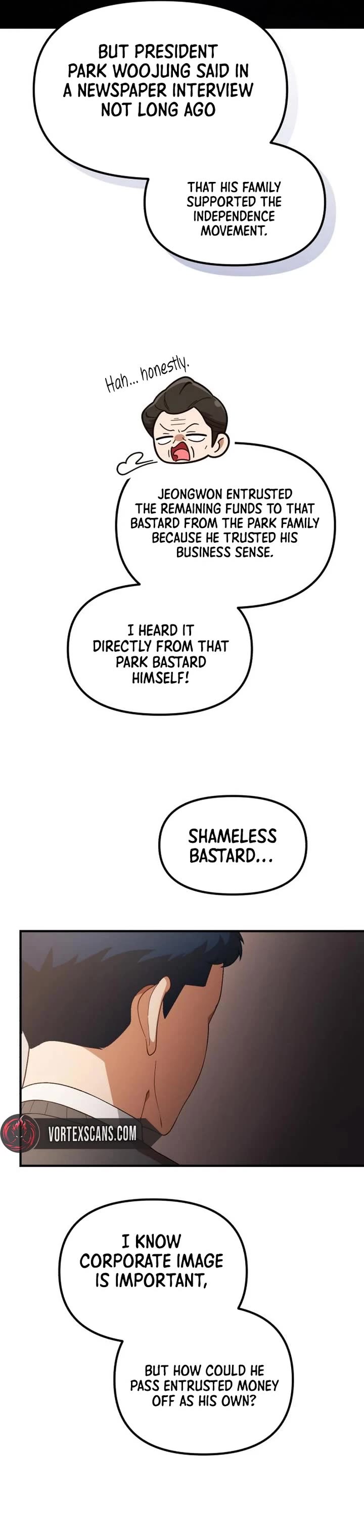 The Genius Wants to be Ordinary! chapter 59 page 16