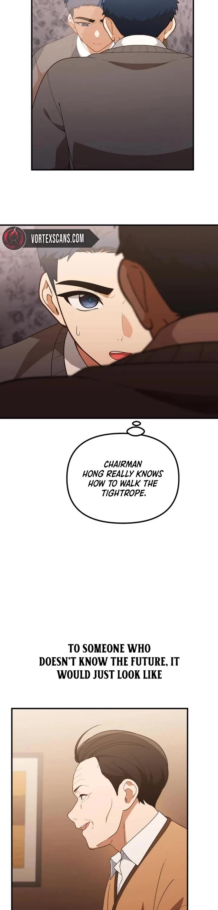 The Genius Wants to be Ordinary! chapter 59 page 2