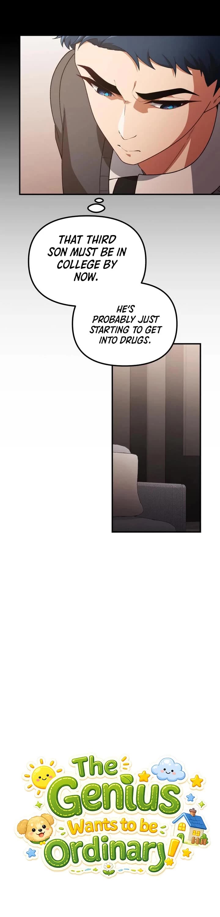 The Genius Wants to be Ordinary! chapter 59 page 28