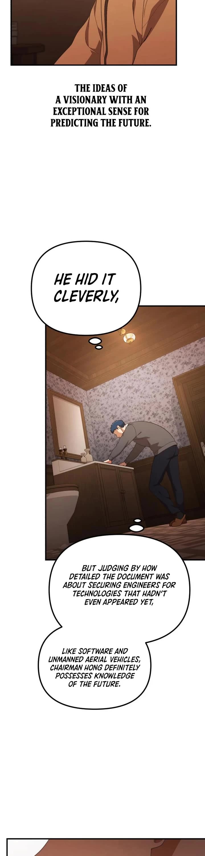 The Genius Wants to be Ordinary! chapter 59 page 3