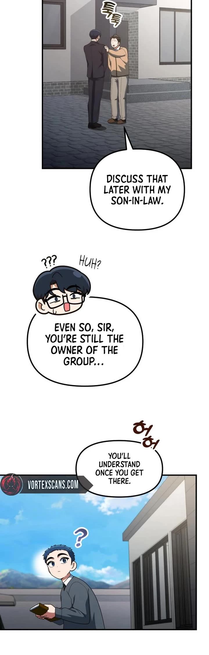 The Genius Wants to be Ordinary! chapter 59 page 30
