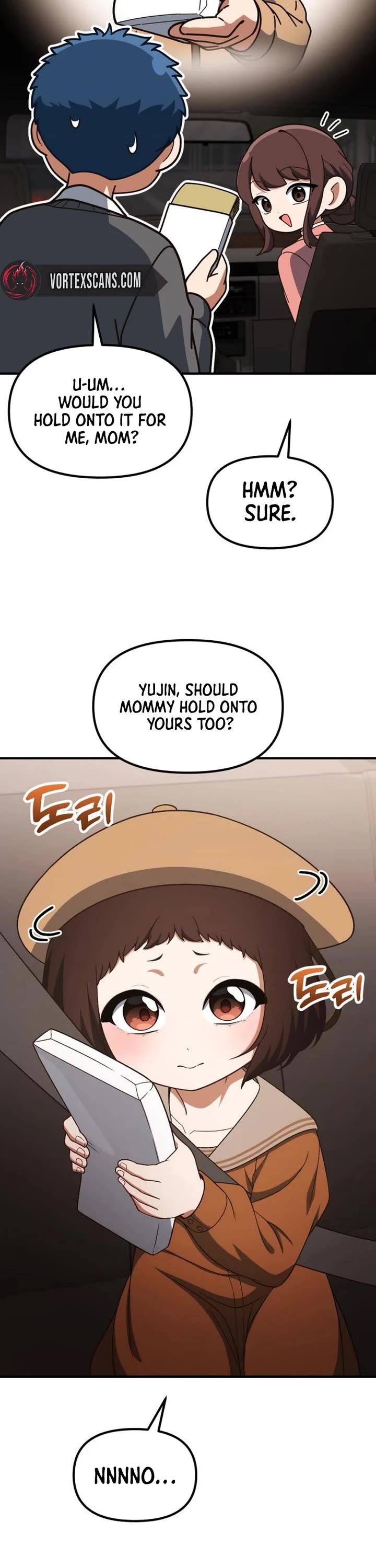 The Genius Wants to be Ordinary! chapter 59 page 32