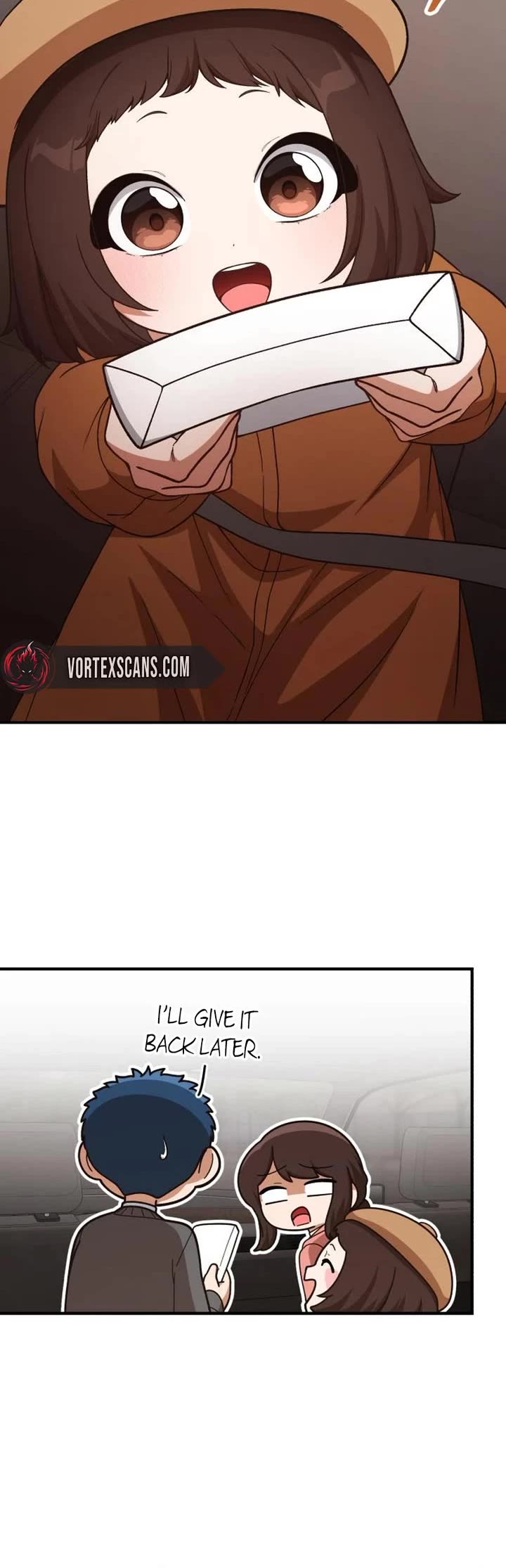 The Genius Wants to be Ordinary! chapter 59 page 35