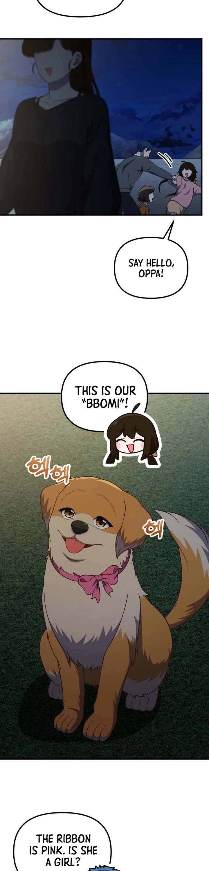The Genius Wants to be Ordinary! chapter 59 page 38