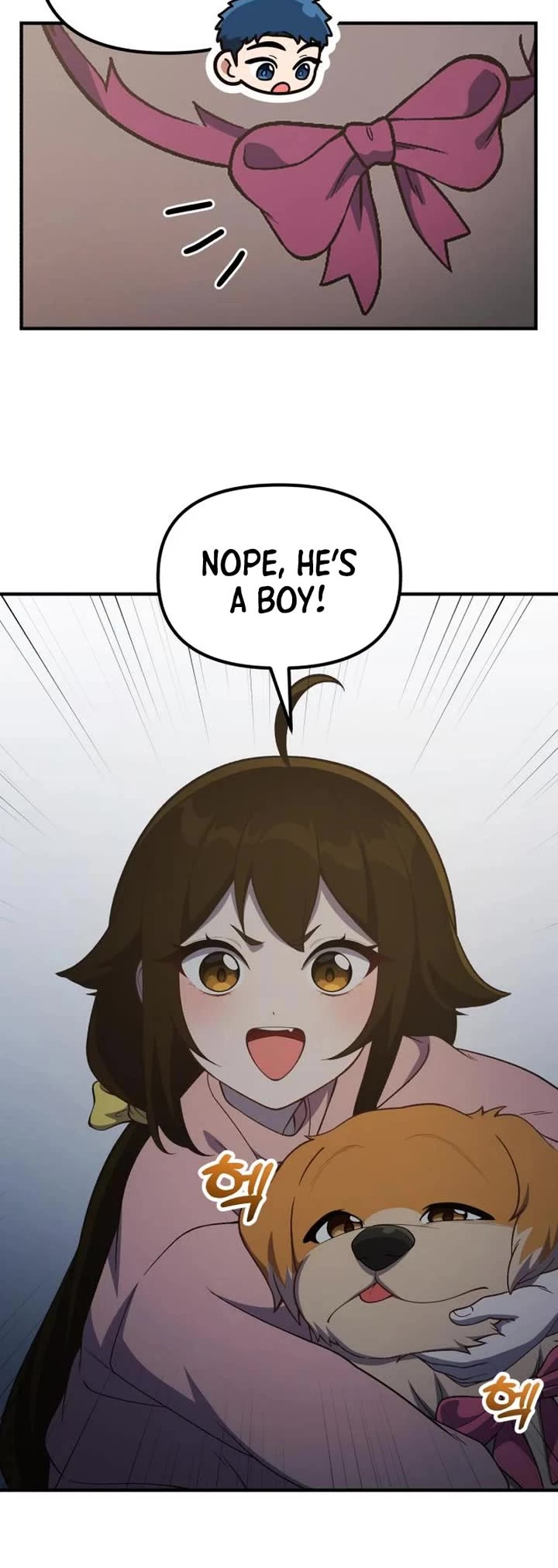 The Genius Wants to be Ordinary! chapter 59 page 39