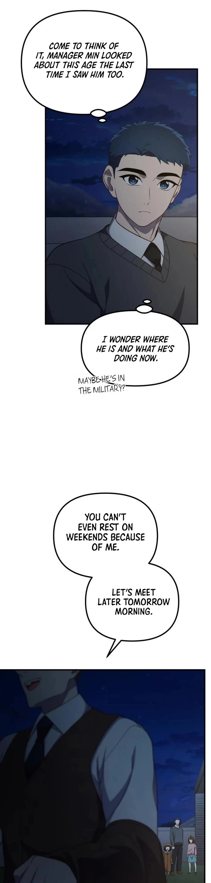 The Genius Wants to be Ordinary! chapter 59 page 43