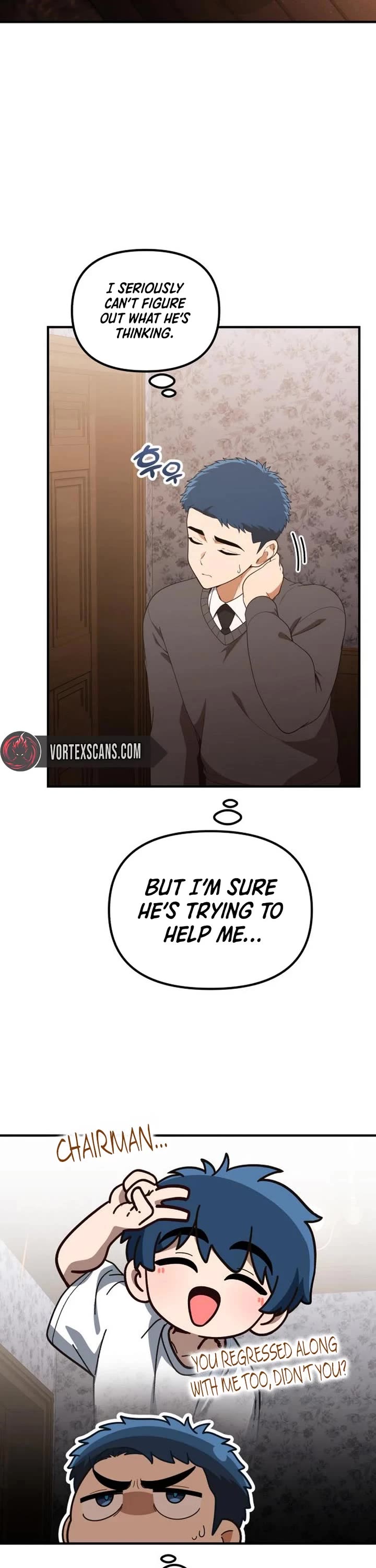 The Genius Wants to be Ordinary! chapter 59 page 6