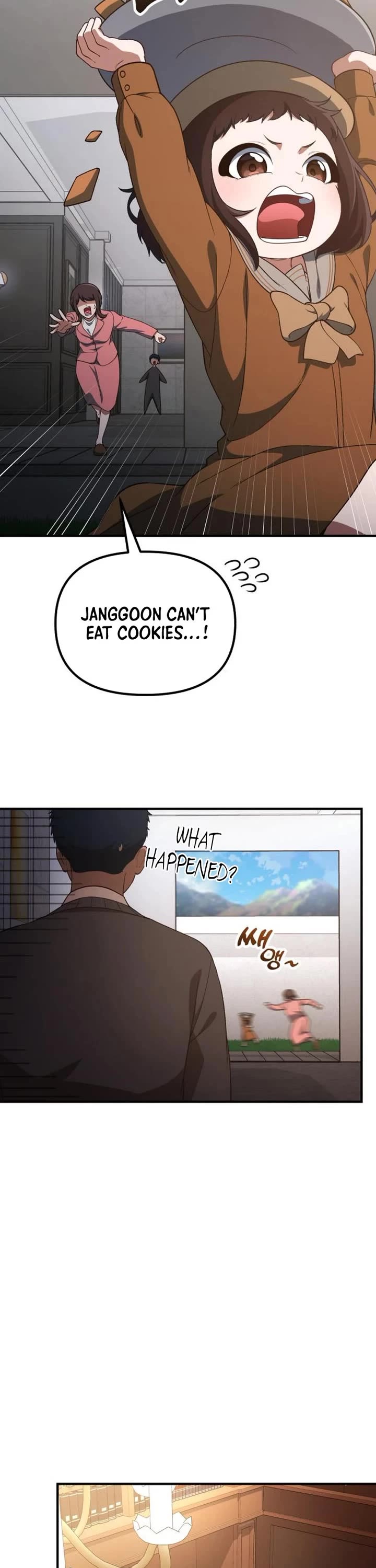 The Genius Wants to be Ordinary! chapter 59 page 8