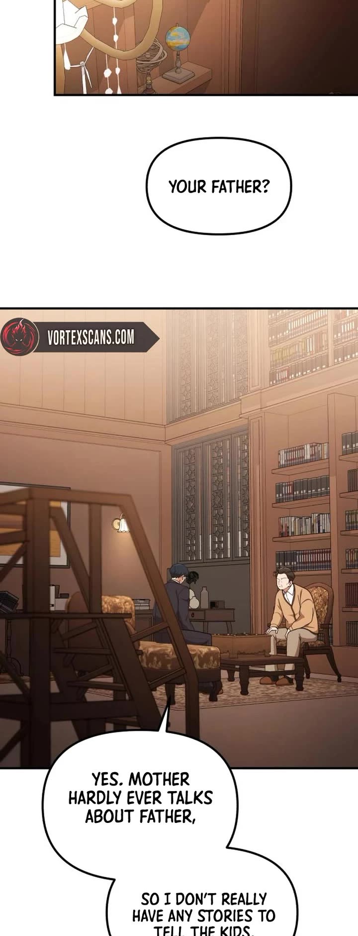 The Genius Wants to be Ordinary! chapter 59 page 9