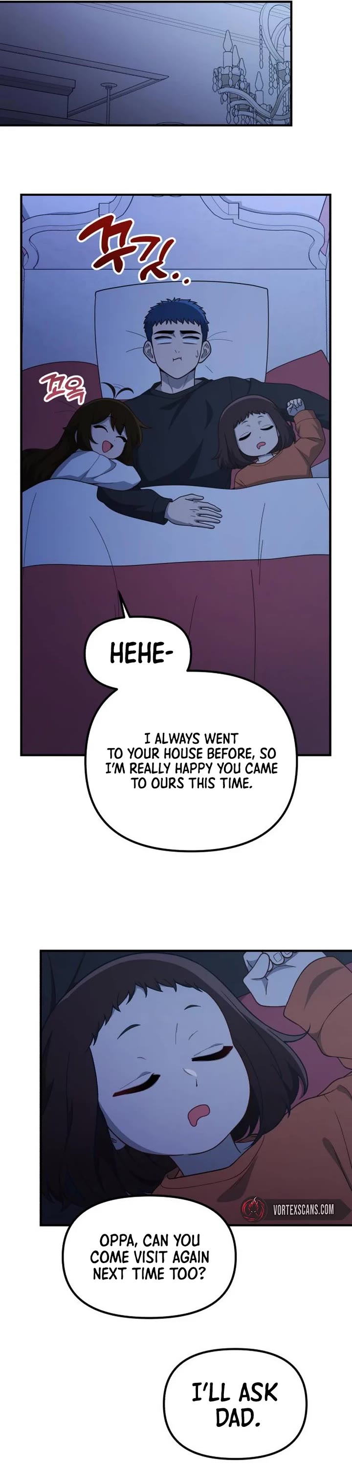 The Genius Wants to be Ordinary! chapter 60 page 11