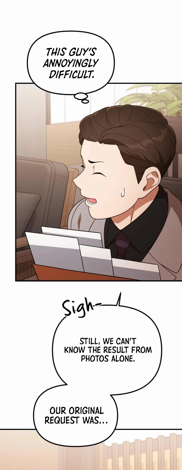The Genius Wants to be Ordinary! chapter 60 page 20