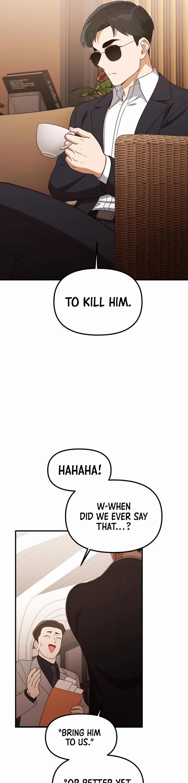 The Genius Wants to be Ordinary! chapter 60 page 21