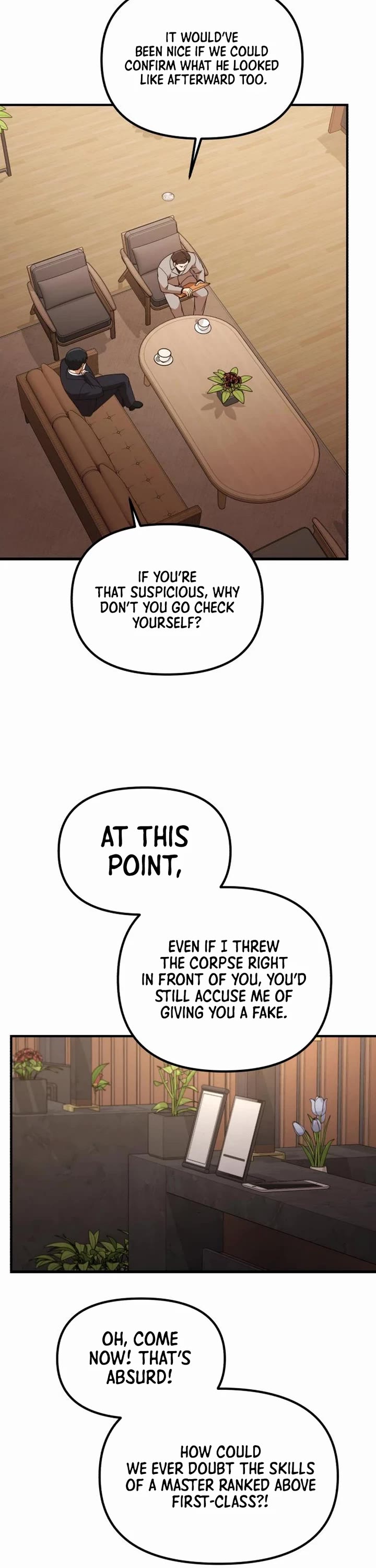 The Genius Wants to be Ordinary! chapter 60 page 23
