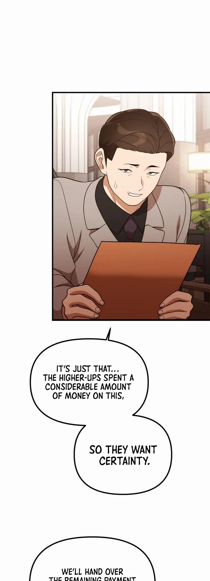 The Genius Wants to be Ordinary! chapter 60 page 24