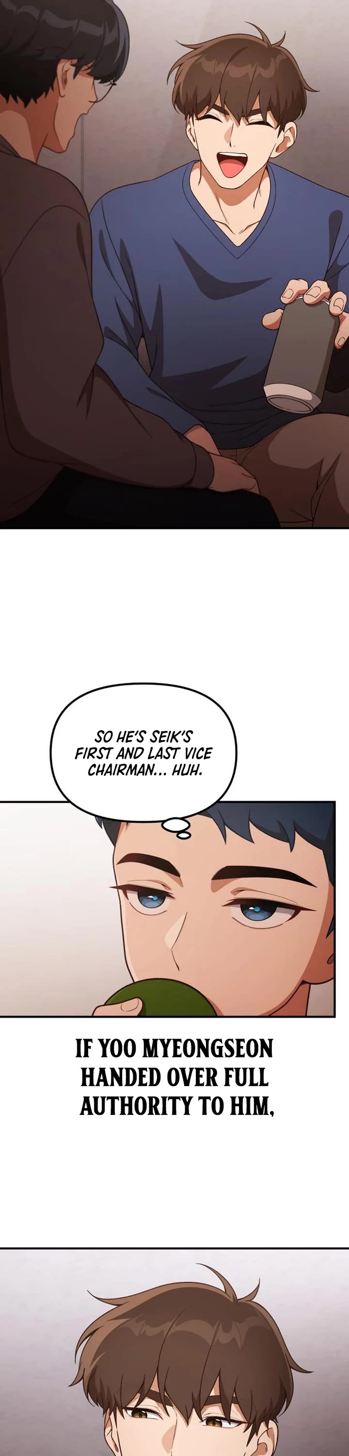 The Genius Wants to be Ordinary! chapter 60 page 3