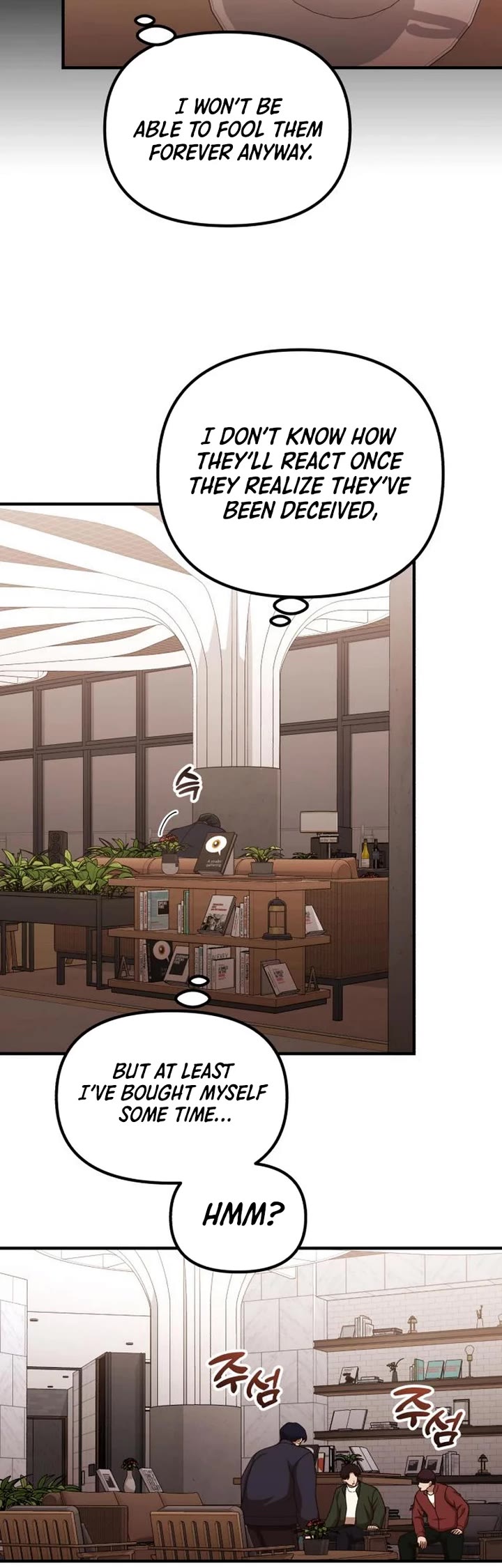 The Genius Wants to be Ordinary! chapter 60 page 30