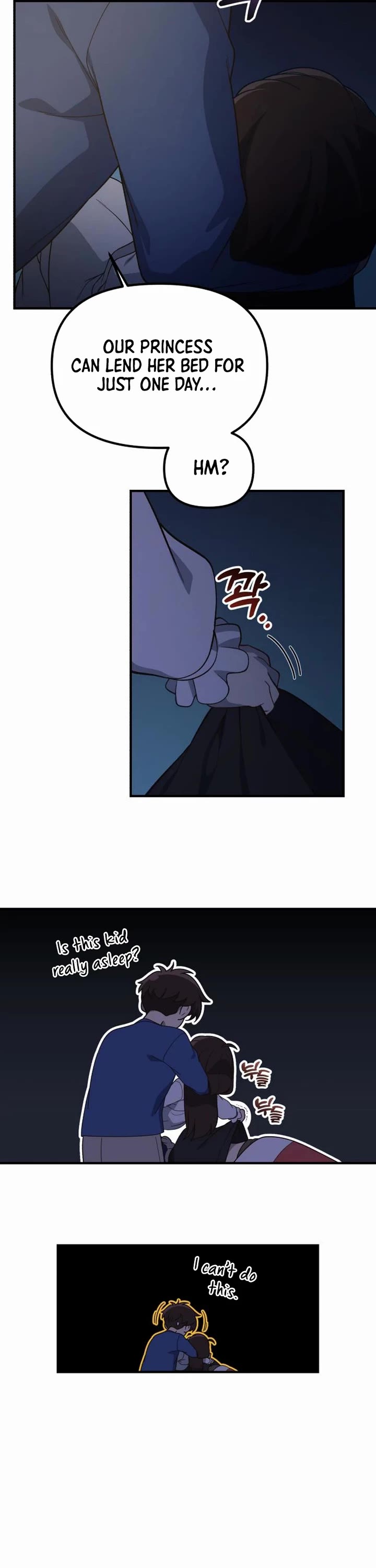 The Genius Wants to be Ordinary! chapter 60 page 33