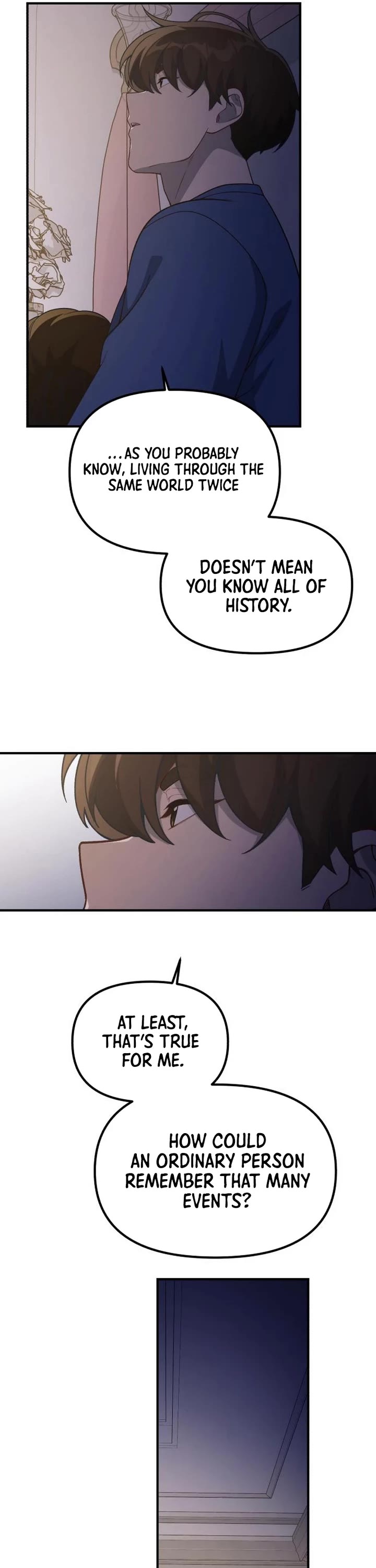 The Genius Wants to be Ordinary! chapter 60 page 36