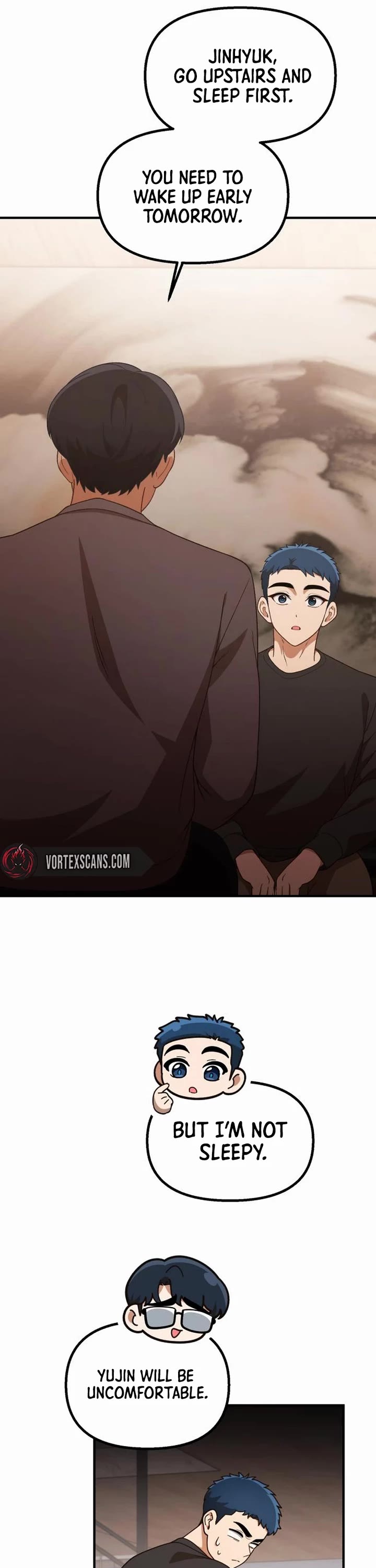 The Genius Wants to be Ordinary! chapter 60 page 6