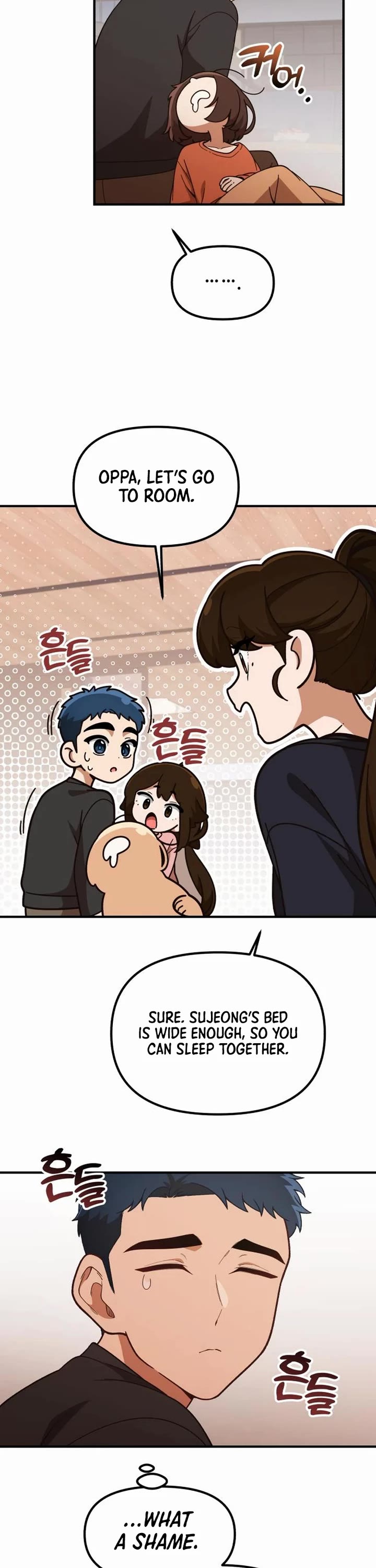 The Genius Wants to be Ordinary! chapter 60 page 7