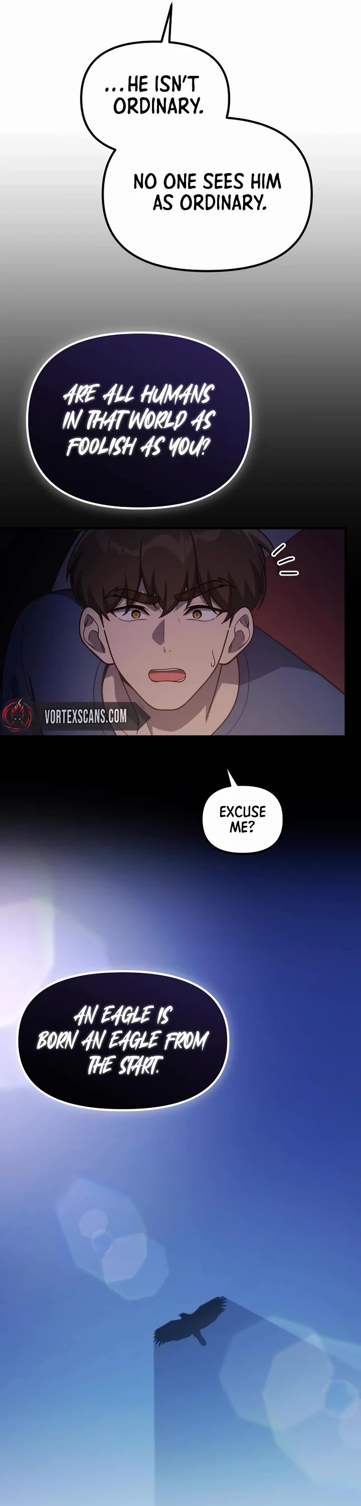 The Genius Wants to be Ordinary! chapter 61 page 11