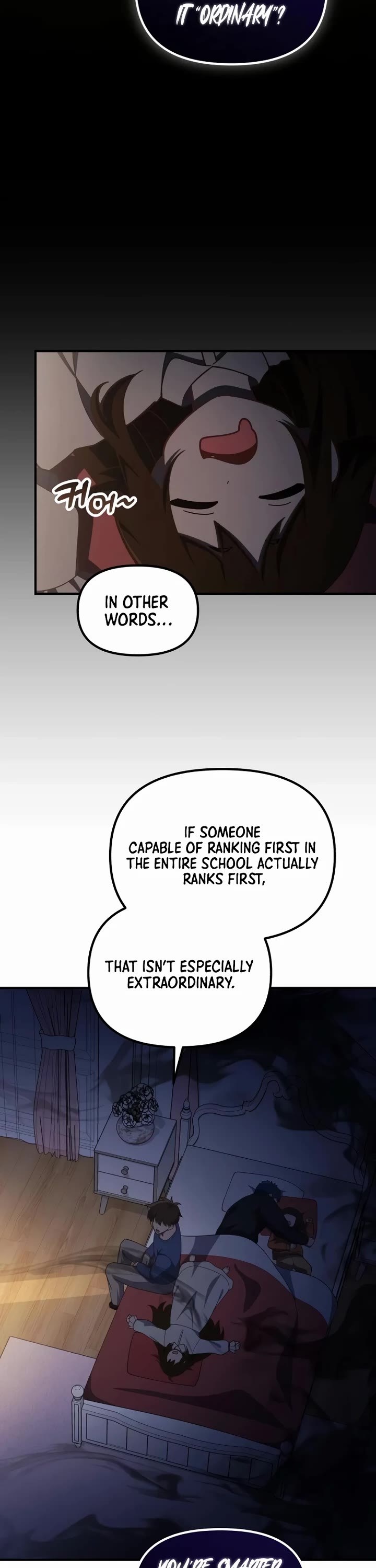 The Genius Wants to be Ordinary! chapter 61 page 13